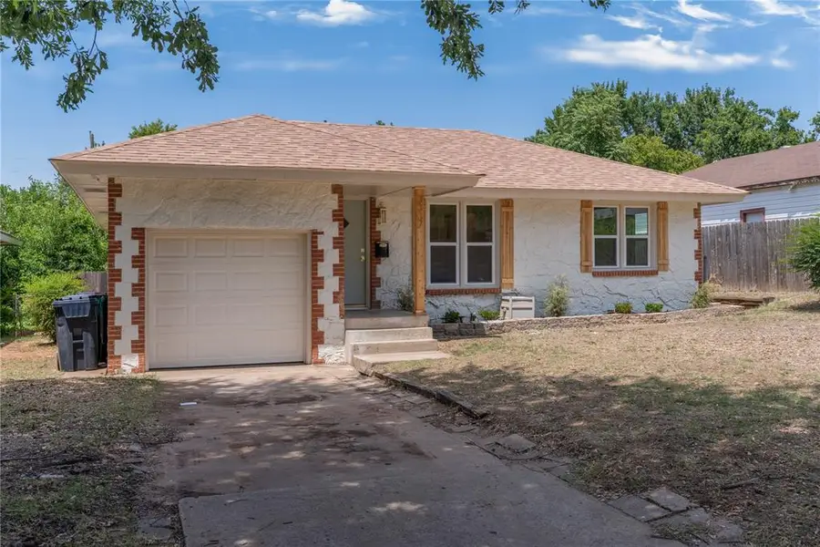 3337 NW 29th Street, Oklahoma City, OK 73107 - #3
