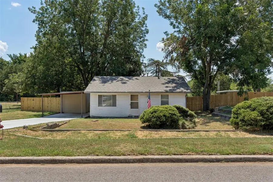 10220 Bellview Drive, Midwest City, OK 73130 - #3