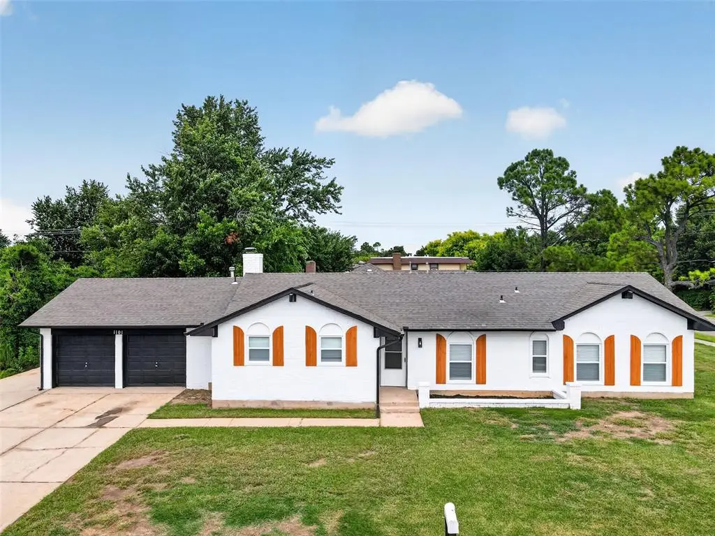 1101 SW 98th Street, Oklahoma City, OK 73139 - #1