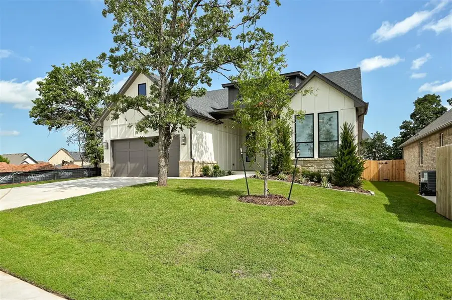 3349 Bourgogne Street, Edmond, OK 73034 - #2
