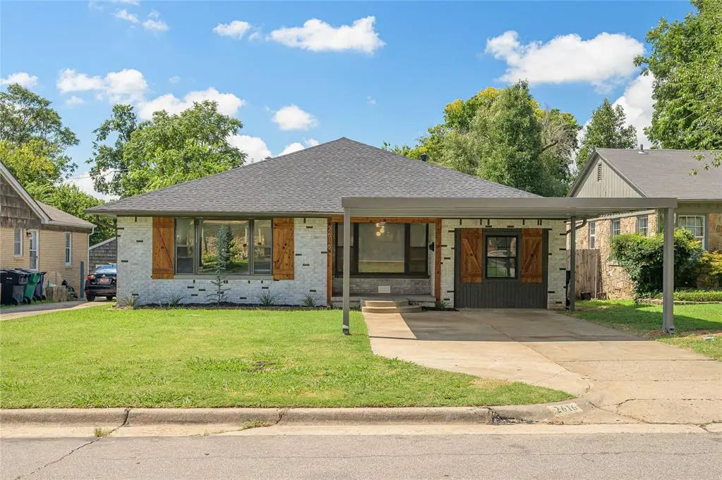 2616 NW 38th Street, Oklahoma City, OK 73112 - #1