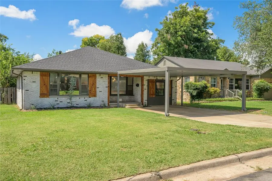 2616 NW 38th Street, Oklahoma City, OK 73112 - #2