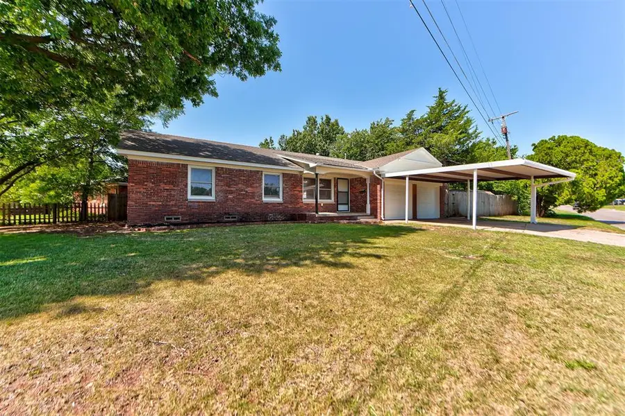 5201 NW 46th Drive, Oklahoma City, OK 73122 - #2