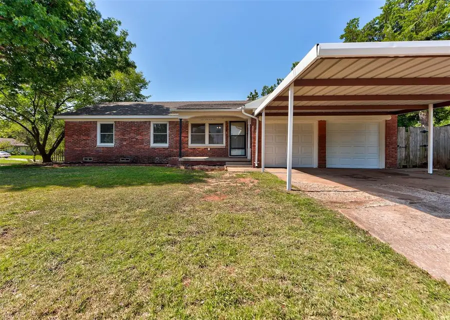 5201 NW 46th Drive, Oklahoma City, OK 73122 - #3