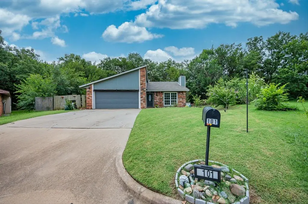 101 Stonewood Drive, Noble, OK 73068 - #1