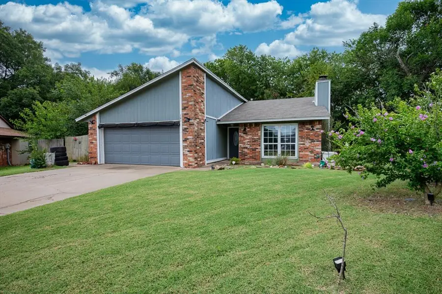 101 Stonewood Drive, Noble, OK 73068 - #3