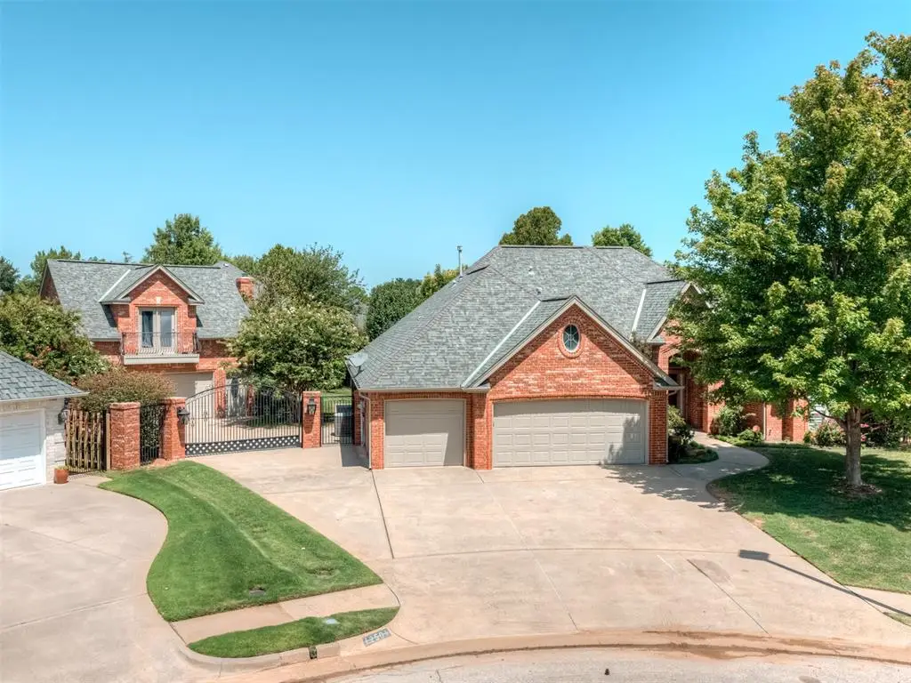 12501 Rohan Court, Oklahoma City, OK 73170 - #1