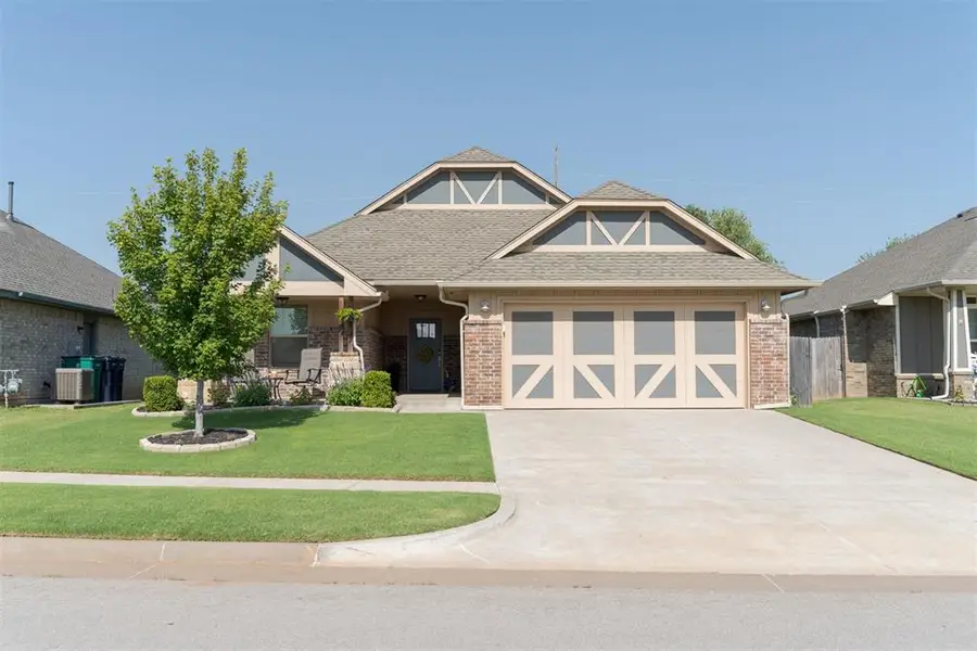 3909 Brougham Way, Oklahoma City, OK 73179 - #2
