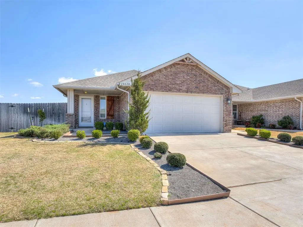 19628 Brookville Drive, Edmond, OK 73012 - #1