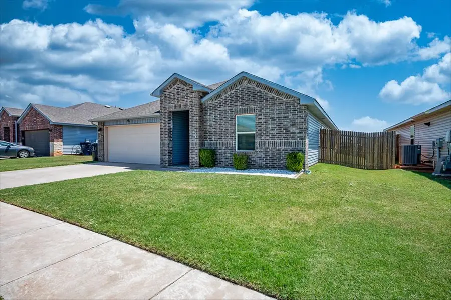 3512 Moraine Drive, Yukon, OK 73099 - #3