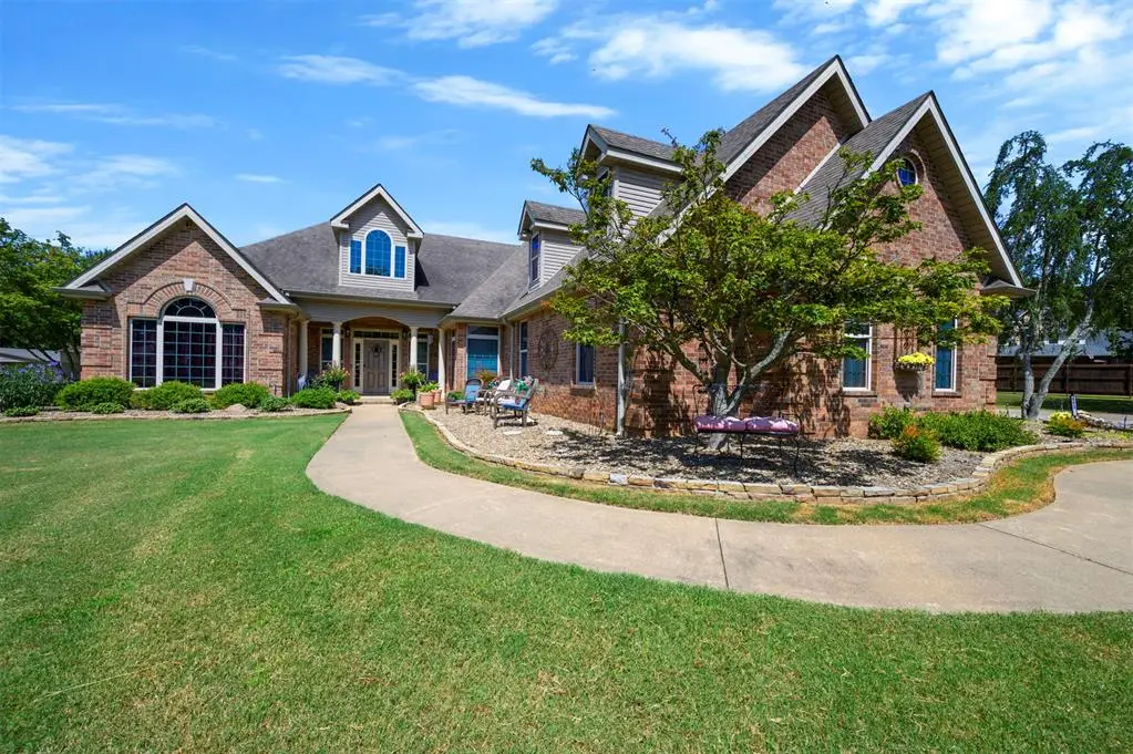 803 Oak Brook Drive, Idabel, OK 74745 - #1