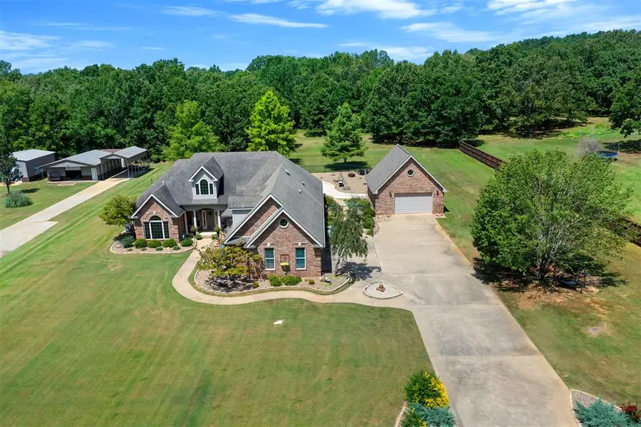 803 Oak Brook Drive, Idabel, OK 74745 - #2