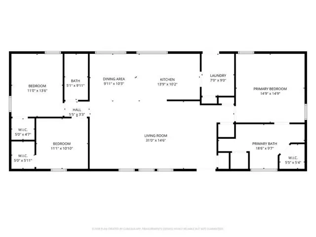 624 Frisco Ridge Road, Yukon, OK 73099 - #3