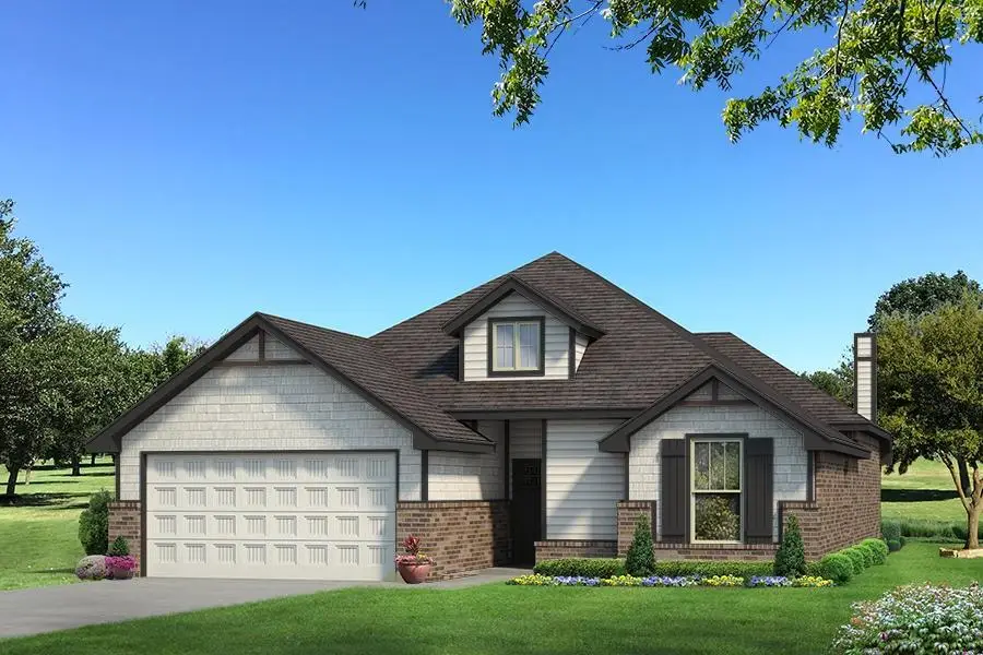 316 Upland Road, Moore, OK 73160 - #1