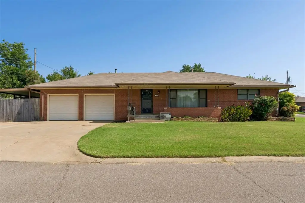 101 E Kerr Drive, Midwest City, OK 73110 - #1