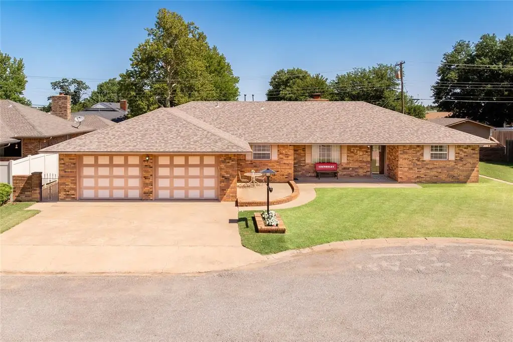 1316 Caudill Drive, Watonga, OK 73772 - #1