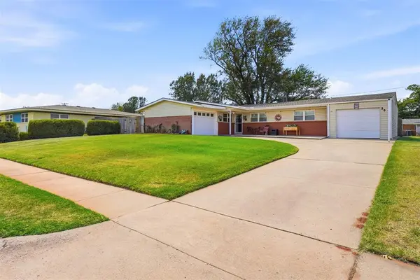 308 Suwannee Road, Burns Flat, OK 73647