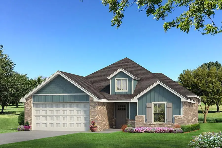 3305 Colt Way, Moore, OK 73160 - #3