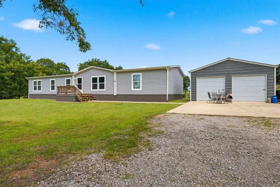 30071 Neal Road, Wanette, OK 74878 - #2