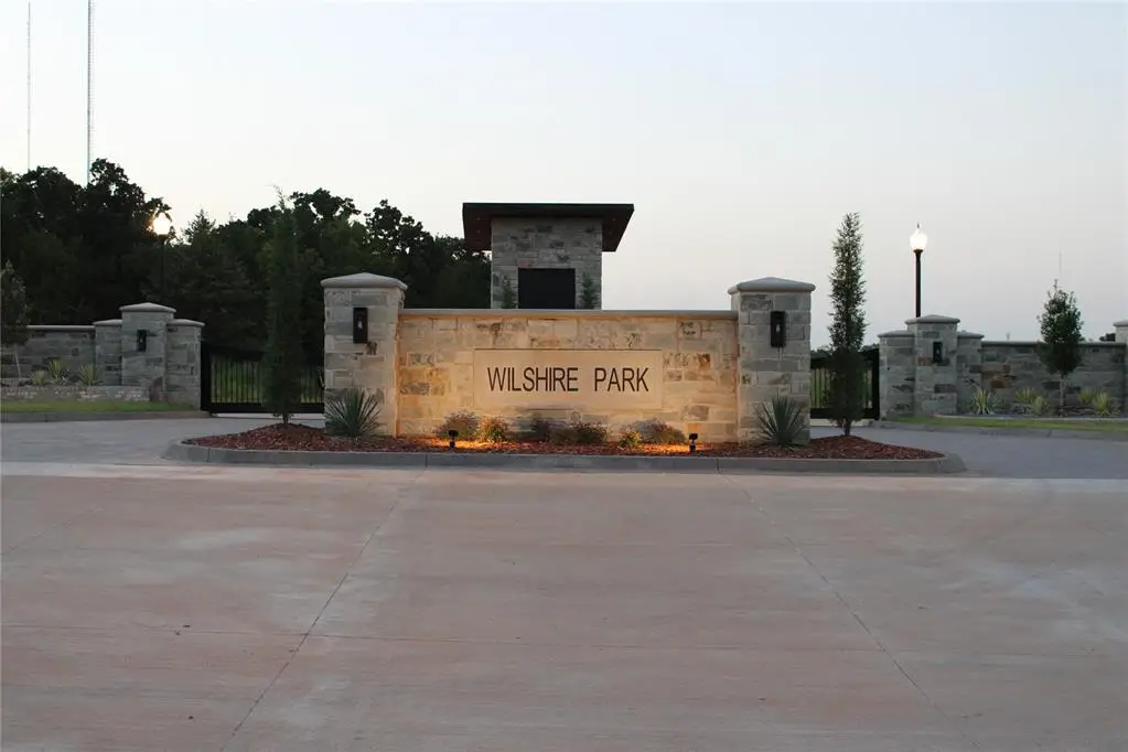 8101 W Wilshire Park Drive, Oklahoma City, OK 73111 - #1