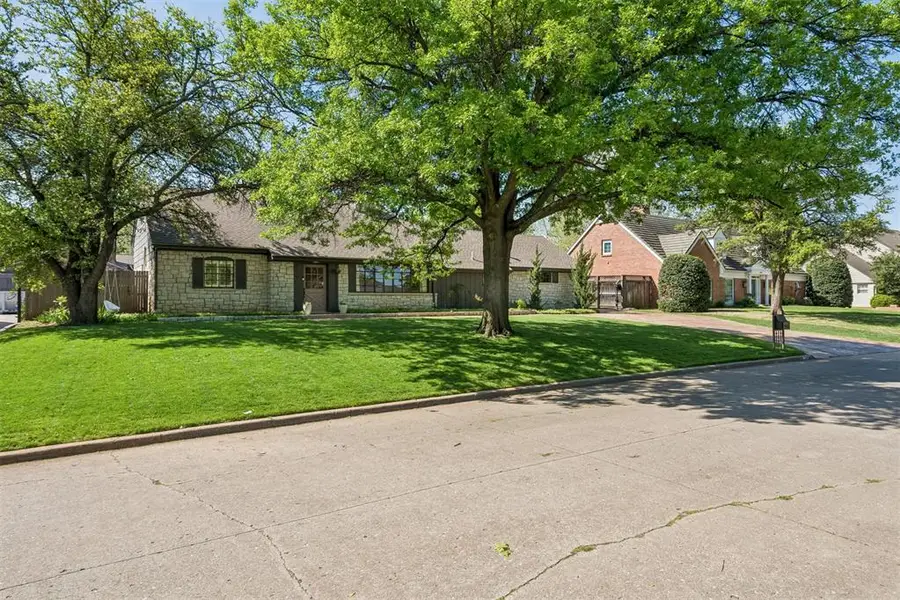 3012 Red Oak Road, Oklahoma City, OK 73120 - #3