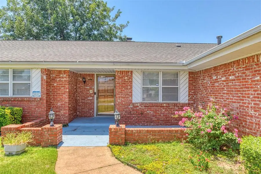 1416 SW 71st Street, Oklahoma City, OK 73159 - #3