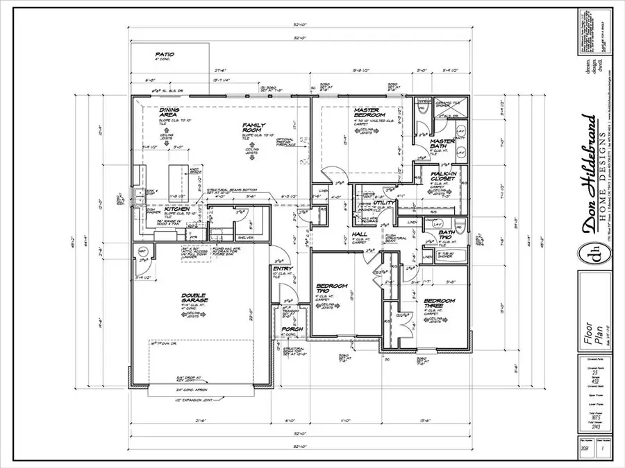 37 Lindenwoods Drive, Durant, OK 74701 - #2