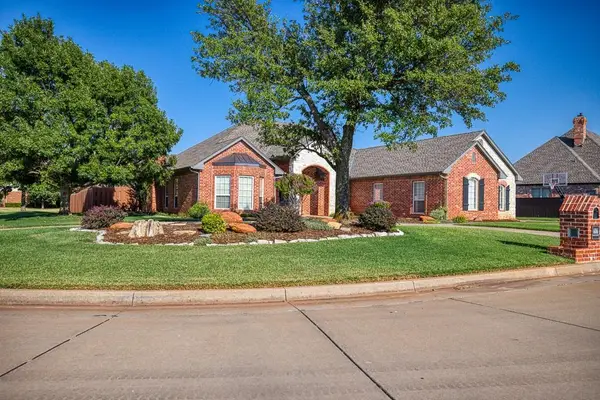 606 Frank Drive, Okarche, OK 73762