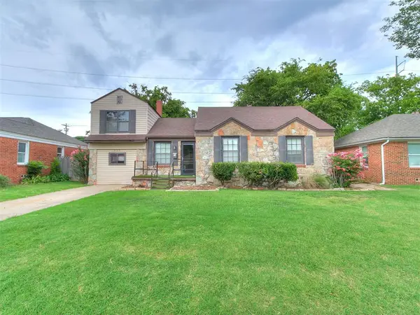 2725 NW 38th Street, Oklahoma City, OK 73112