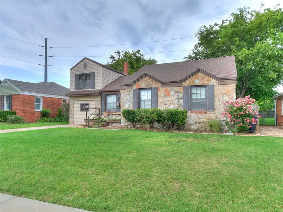 2725 NW 38th Street, Oklahoma City, OK 73112 - #2