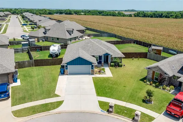 1780 Gladington Court, Newcastle, OK 73065