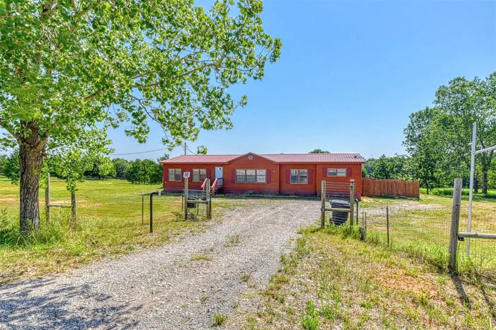 13700 Iron Road, McLoud, OK 74851 - #1