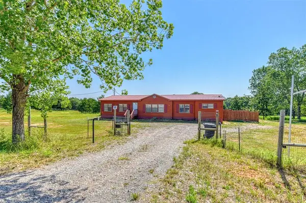 13700 Iron Road, McLoud, OK 74851