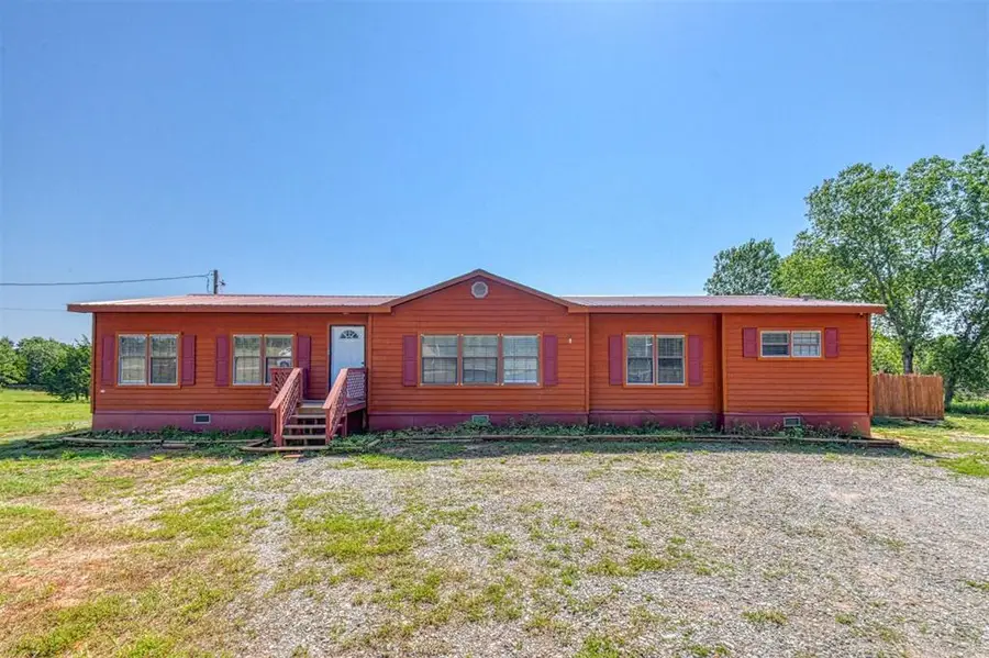 13700 Iron Road, McLoud, OK 74851 - #2