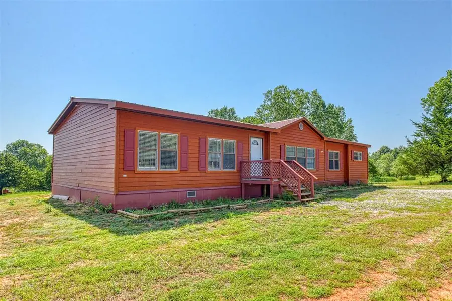 13700 Iron Road, McLoud, OK 74851 - #3