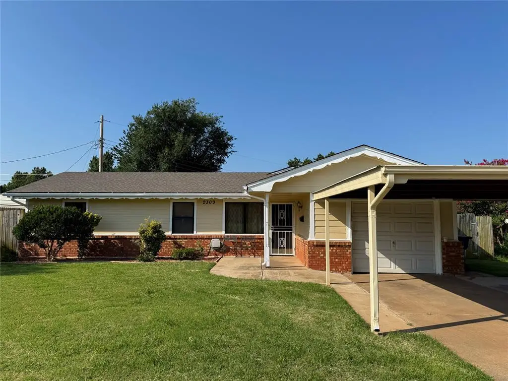 2309 Sandra Drive, Oklahoma City, OK 73110 - #1