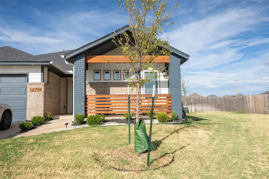 12701 NW 4th Street, Yukon, OK 73099 - #2
