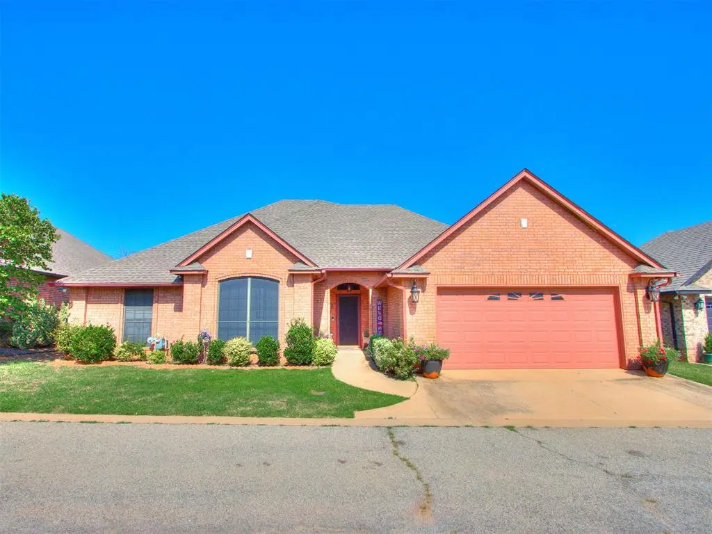 1404 N Canyon Way, Guthrie, OK 73044 - #1