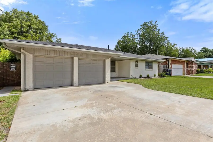 1421 SW 52nd Street, Oklahoma City, OK 73119 - #2