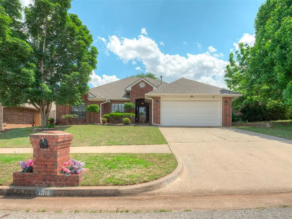 1312 NW 183rd Terrace, Edmond, OK 73012 - #1