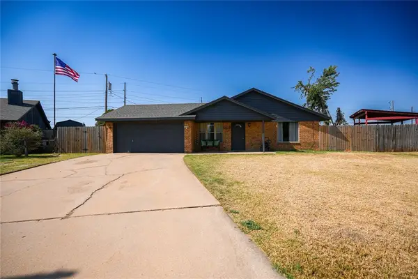 1417 Allyson Circle, Altus, OK 73521