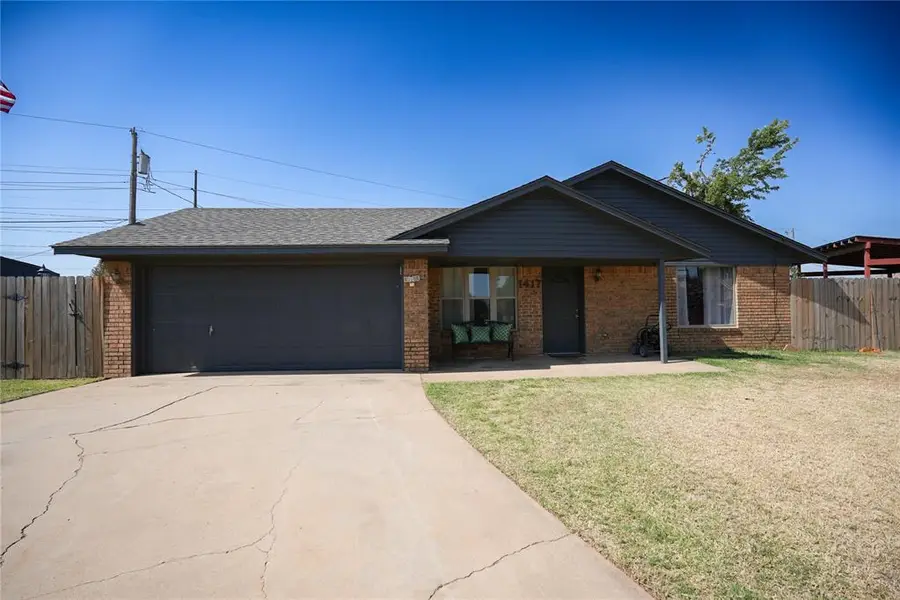 1417 Allyson Circle, Altus, OK 73521 - #2