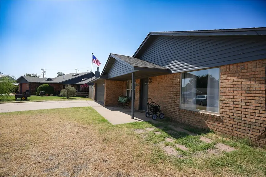 1417 Allyson Circle, Altus, OK 73521 - #3