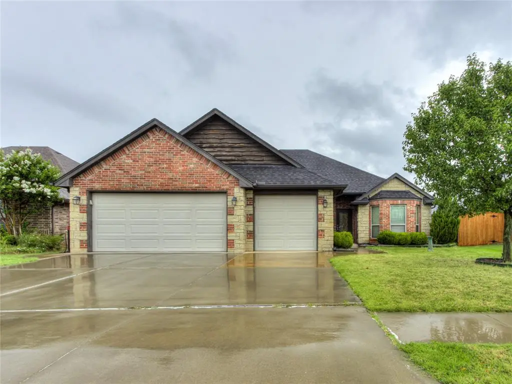 18316 Bridlington Drive, Edmond, OK 73012 - #1