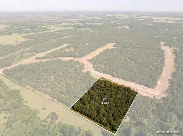 0 Forrest Hills Road, Wellston, OK 74881