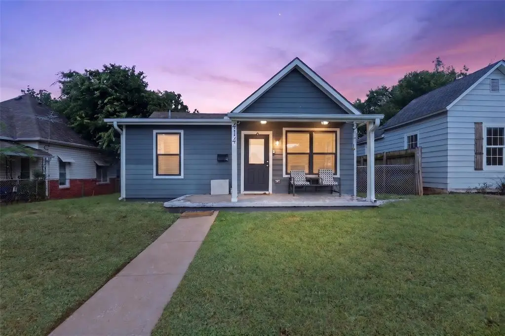 414 N Division Street, Guthrie, OK 73044 - #1