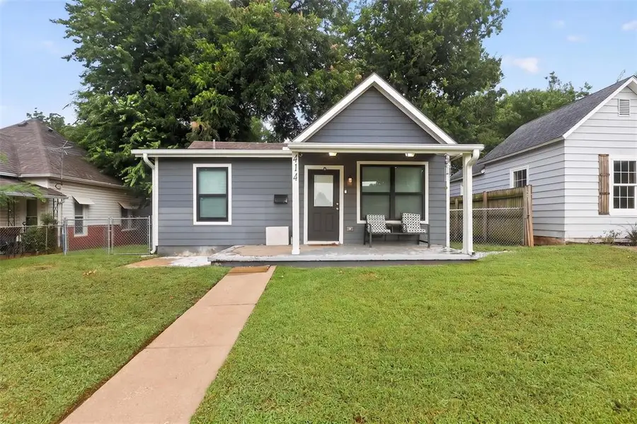 414 N Division Street, Guthrie, OK 73044 - #2