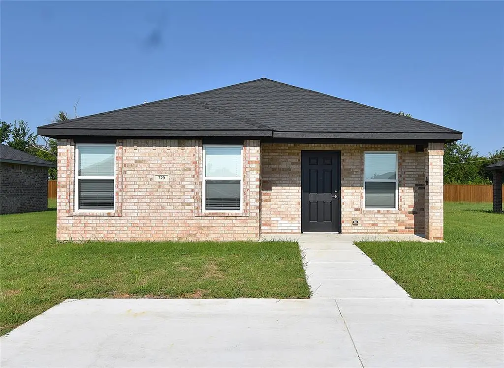 729 Elm Street, Seminole, OK 74868 - #1