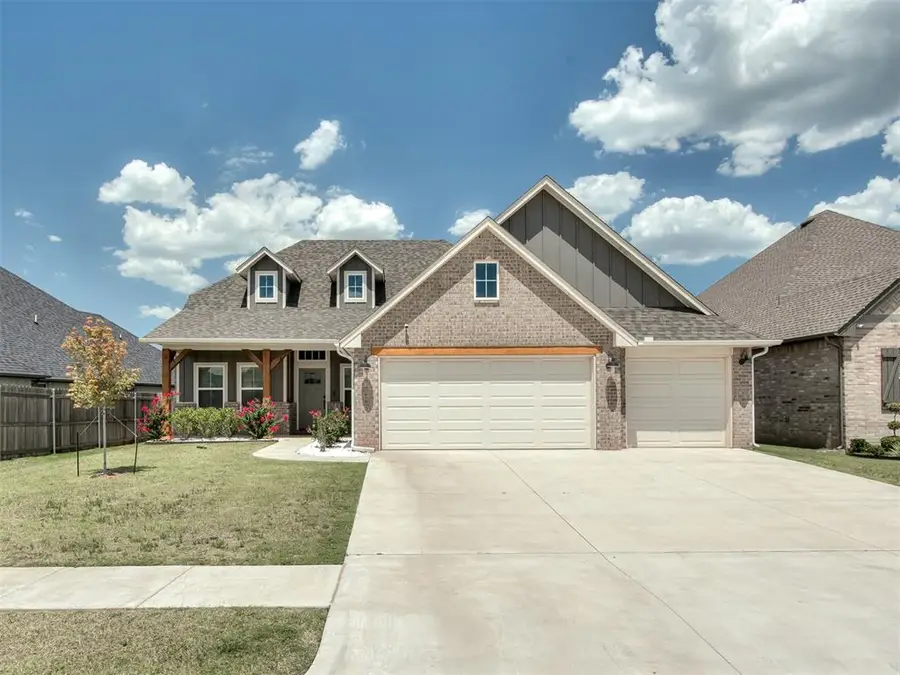 6009 Allen Scott Lane, Edmond, OK 73034 - #2