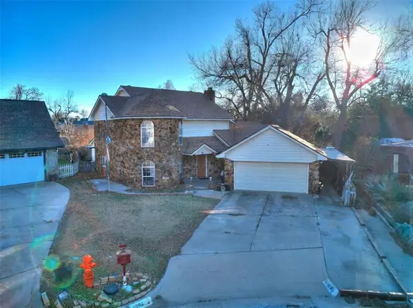 1805 Graham Circle, Oklahoma City, OK 73127